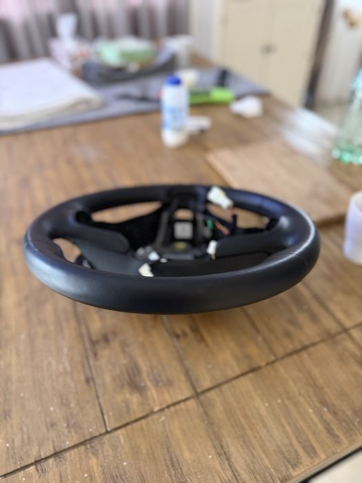 кожен волан за киа различни модели