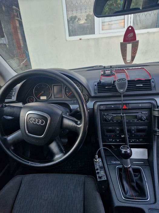 Vand audi a4 b7 Break!