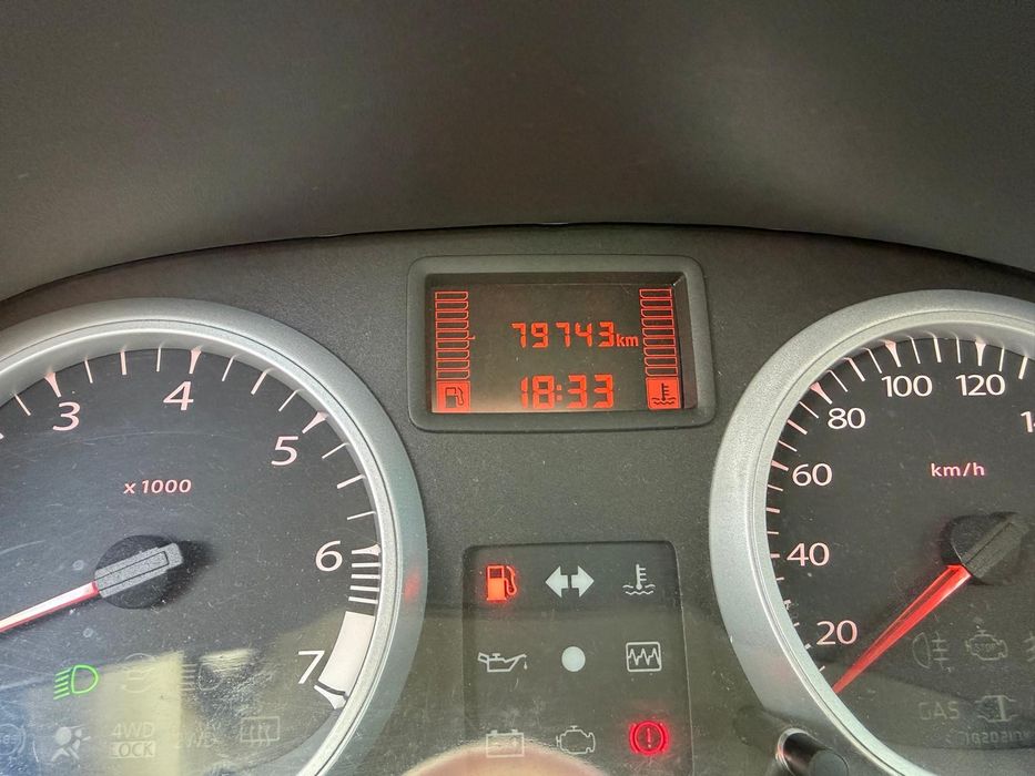 Dacia Duster 1.6 benzina