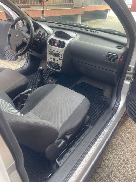 Opel Corsa C 1.2