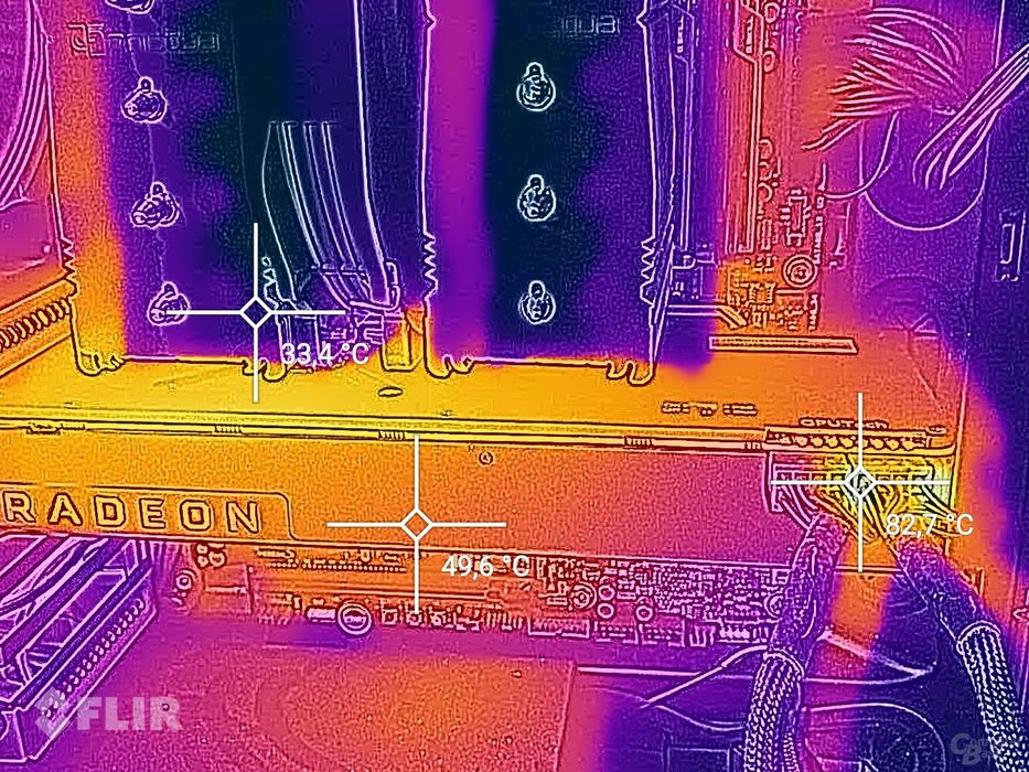 Смартфон тепловизор Cat 62 pro