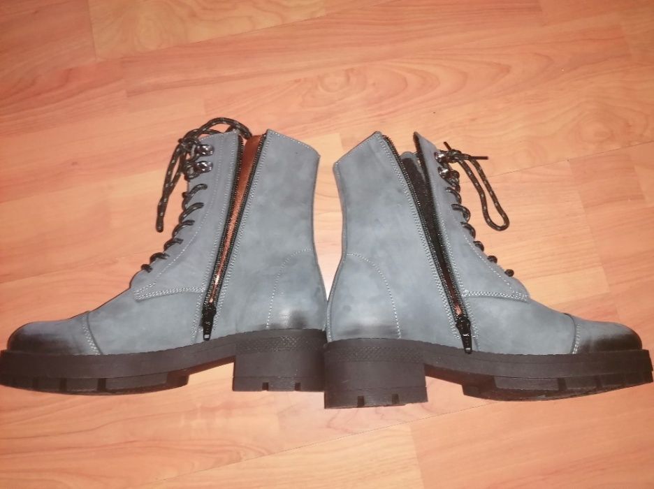 Ghete piele damă