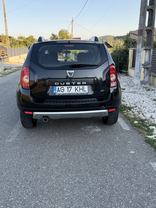 Dacia Duster HSDAC6