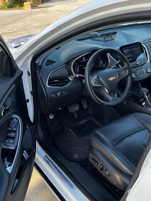Chevrolet Malibu 2022 — 3