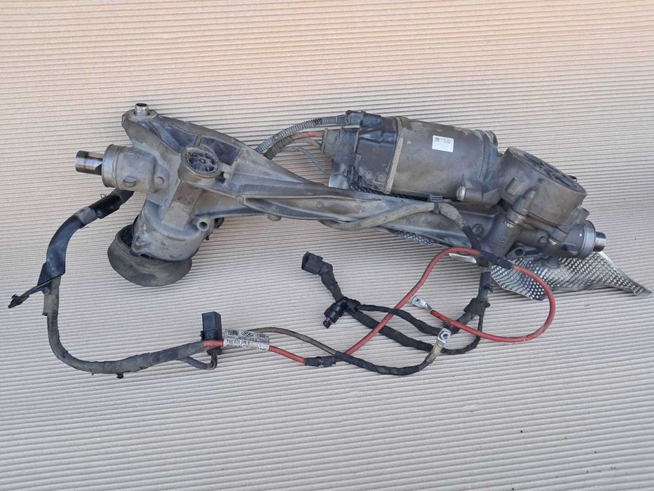 Skoda Octavia 3, caseta directie electrica, originala, cu garantie