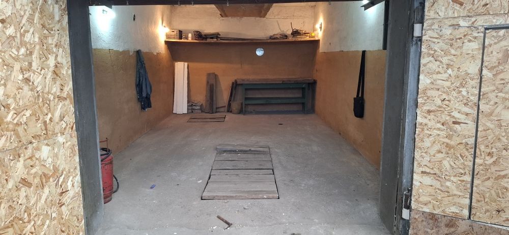 Продам гараж пос. Мирный "Прогресс"