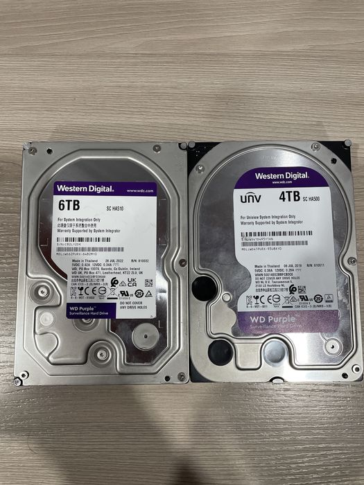 Жесткий диск на 4 Тб