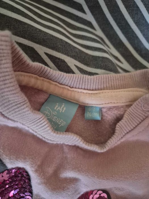 Бебешки дрешки 0-3 и 3-6 месеца