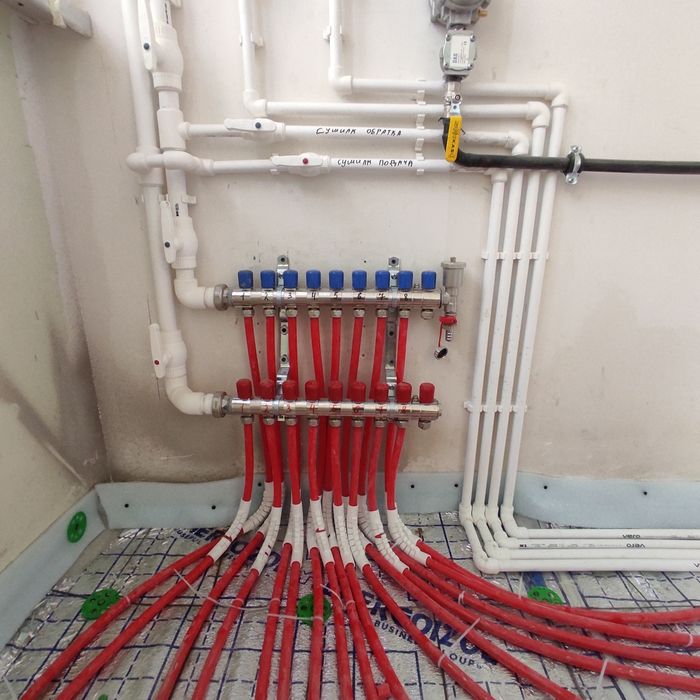 Сантехник + Сантехника =Качество