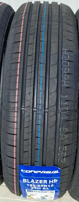 195/65 R15, 95H, COMPASAL Blazer HP XL, Anvelope de vara M+S