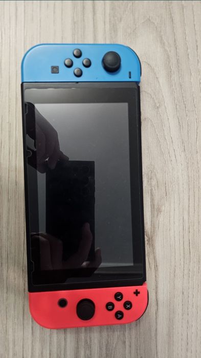 Nintendo switch v2 прошитая