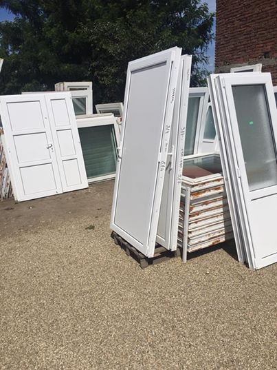 Usi termopan cu panel noi de la 850lei