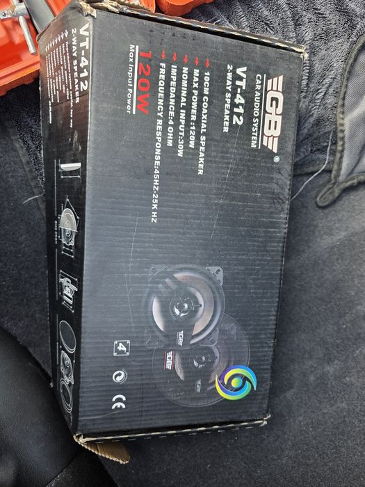 Продам колонки  GB