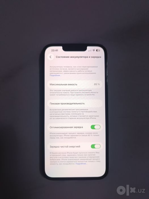 iPhone 13 pro 128gb