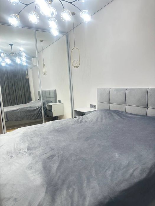 Квартира НУКУССКАЯ Трехкомнатная 3/5/9 Орр-ЭФЕНДИ-Инфинити+2/Сан-Узла