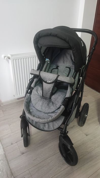 Cărucior 3 in 1, Boston