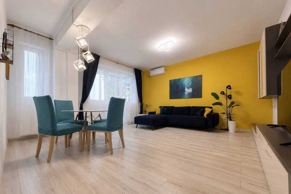 Apartament 3 camere Militari Residence - Tineretului