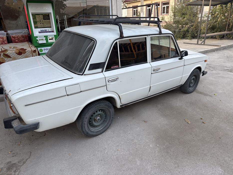 Vaz 2106 sotiladi 1996 yil holati yahshi