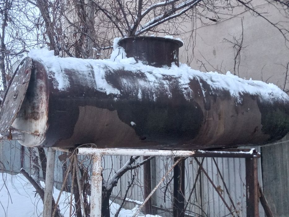 Продаётся цистерна