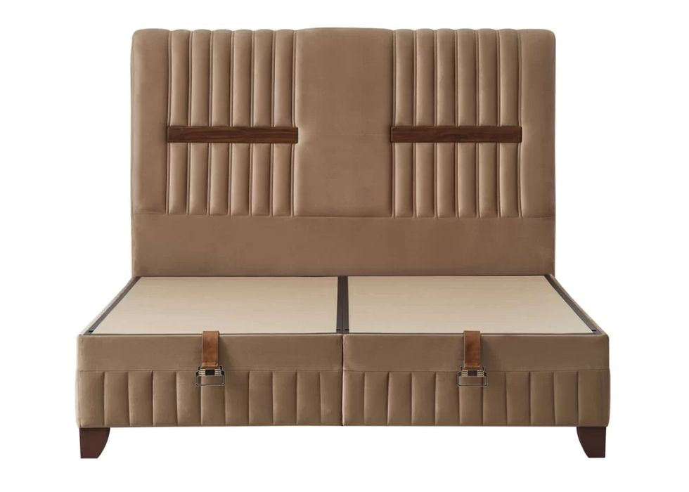 Тапицирано легло Bloom с матрак