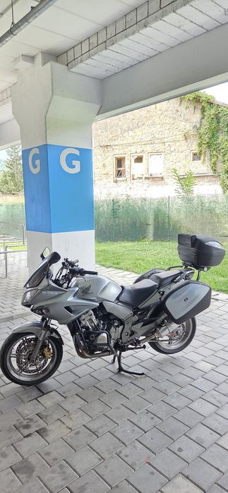 Honda CBF 1000 ABS-CBS-70k km