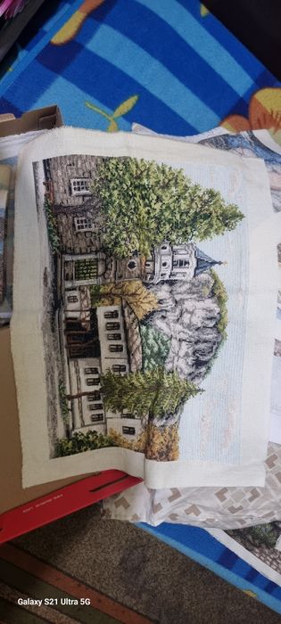 Гоблени различни видове