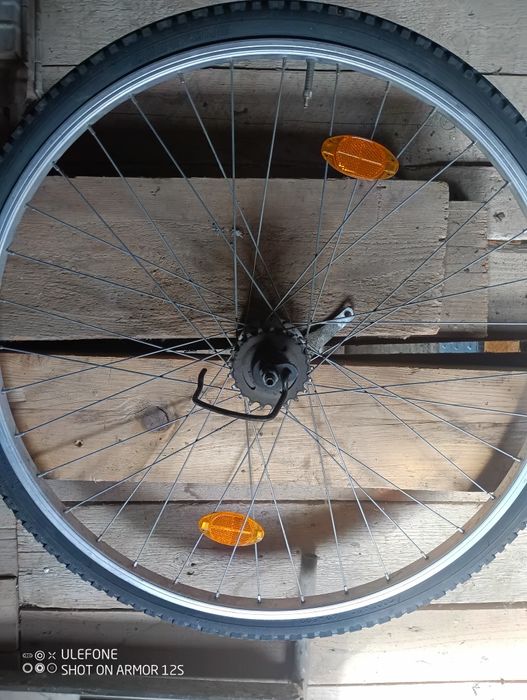 Roata bicicleta spate