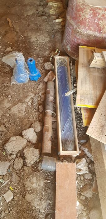 Буровая установка.