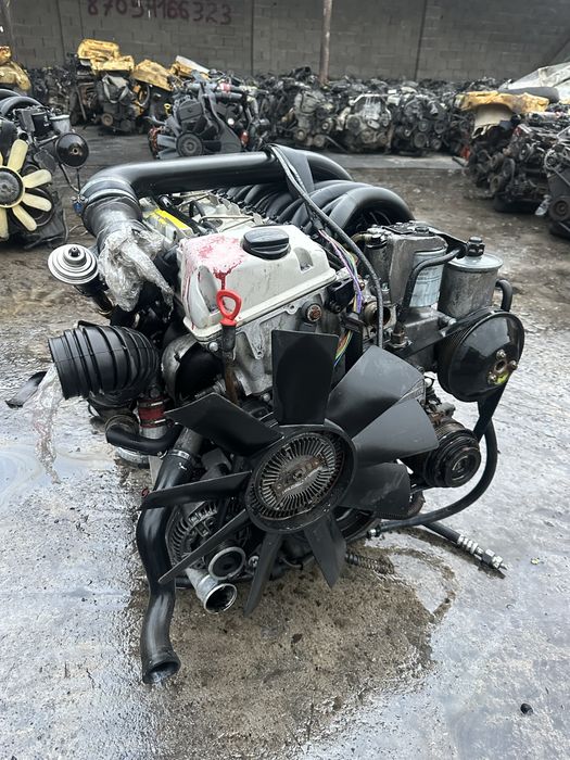 Мерседес 605 двигатель 2.5 турбиный