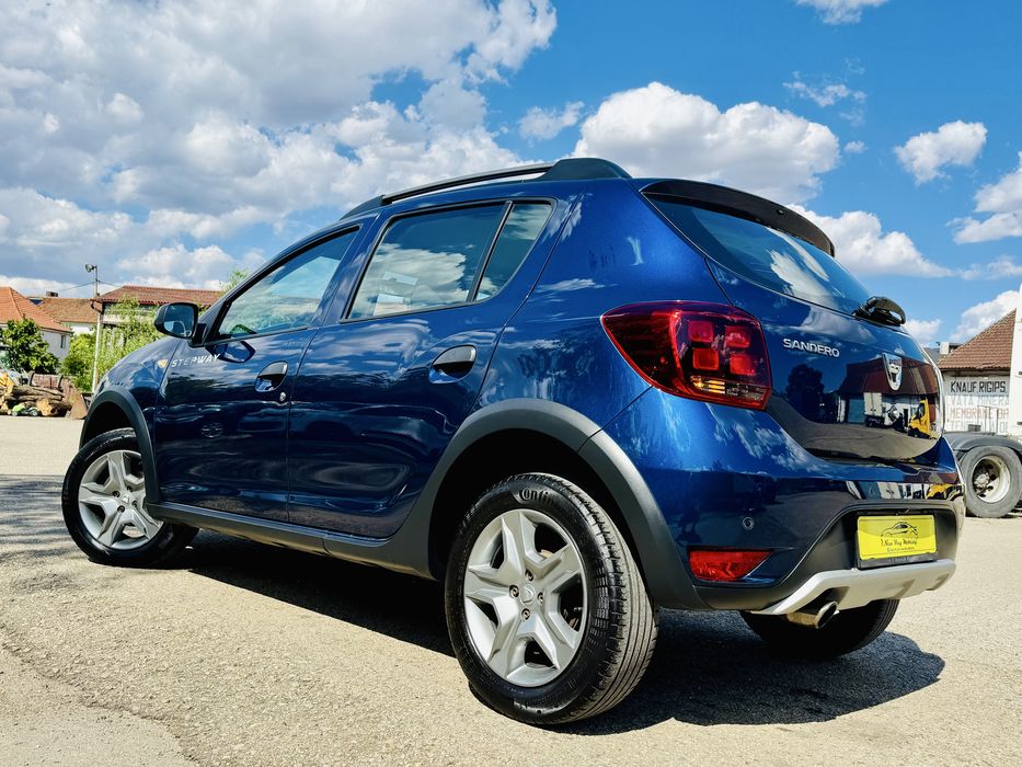 DACIA Sandero Stepway 2017 — imagine 5