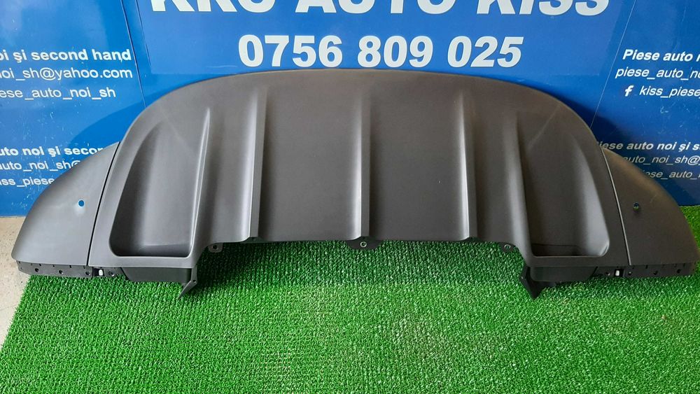 scut protectie porsche cayenne fusta bara