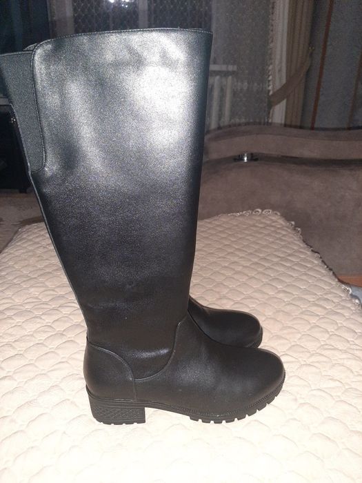 Продам сапоги зима