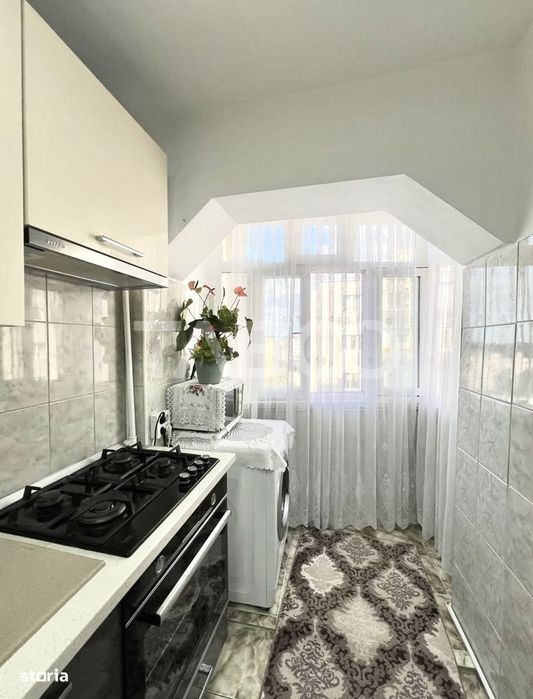 Apartament cu 2 camere in Manastur izolat cu lift si boxa zona BIG — fotografia 3