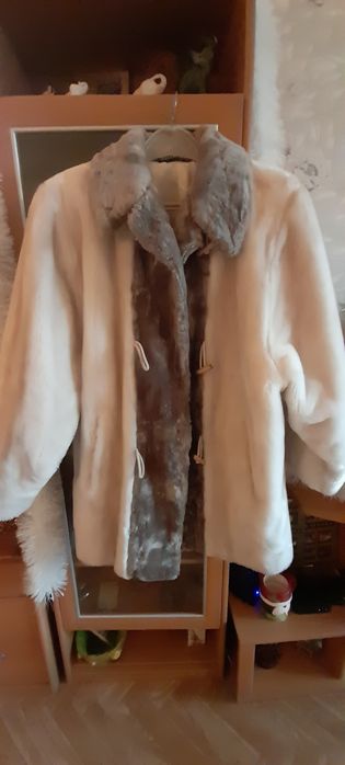 Палто меко и топло