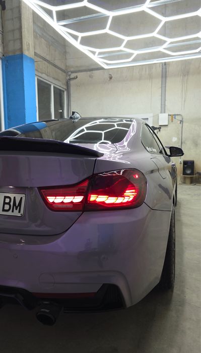 Bmw f32 428i xdrive 2014