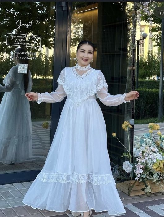 Продам свои платья 15к