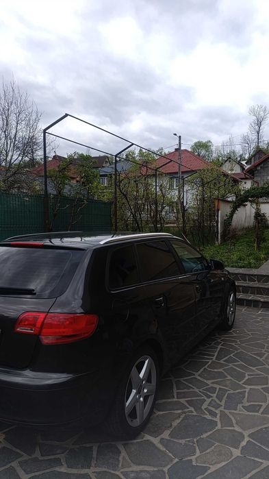 Audi A3 manual an 2008