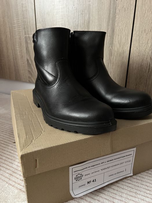 Мъжки боти Кавалер НОВИ