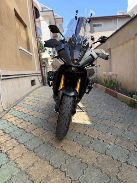 Suzuki GSX-S1000 GX, 2025