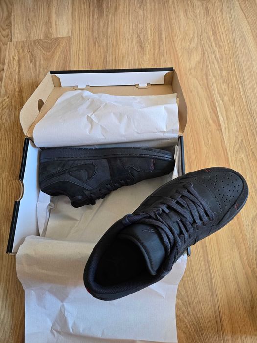 Air Jordan 1 Low SE Craft