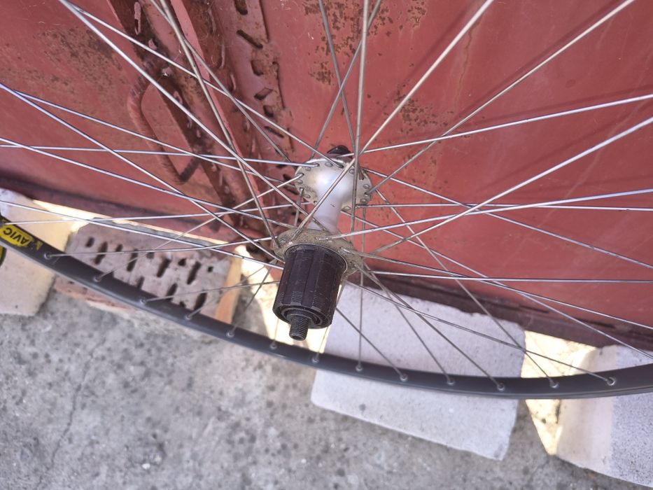 Roti Mavic ma40, pereche