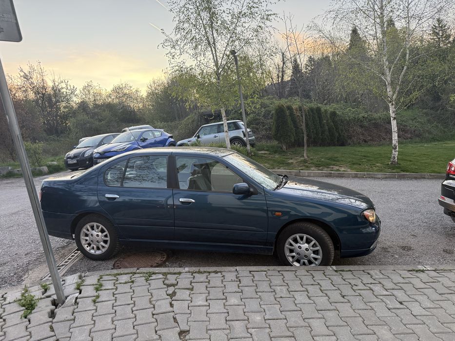 Nissan Primera 2000