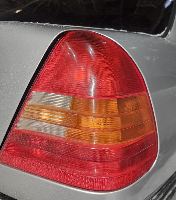 Фонари мерседес w202 оригинал