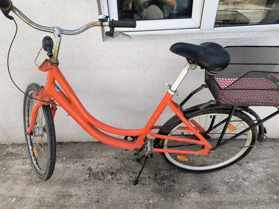 Vând bicicleta..