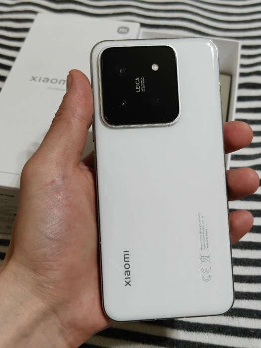 Xiaomi 14 512 gb Ram 16 5G