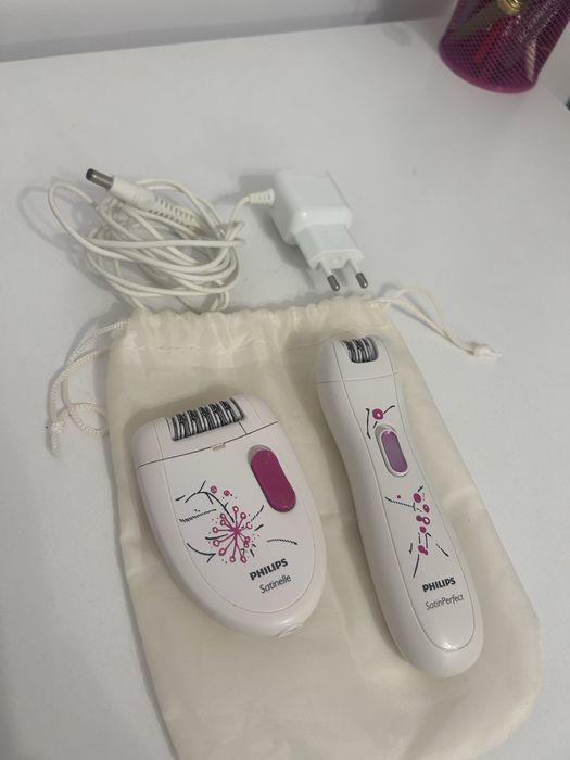 Epilator Philips