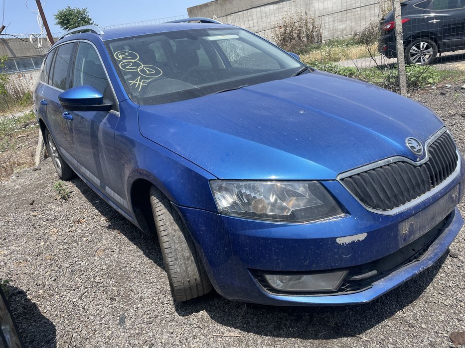 Skoda Octavia 2.0 на части Шкода октавиа