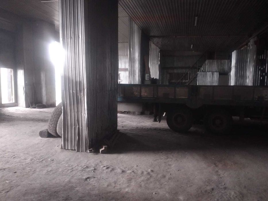 Продам здание, в центре города