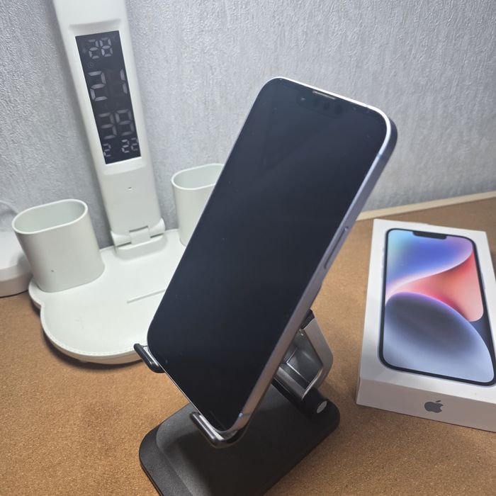 Iphone 14 blue 128 gb