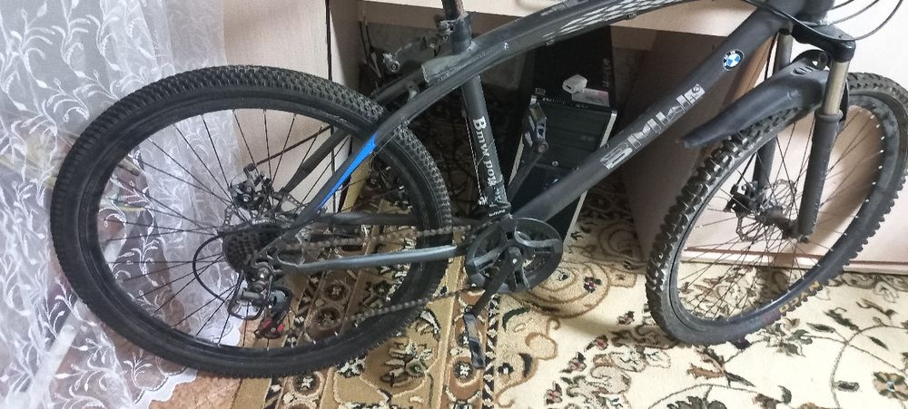 Продам велик для взрослых